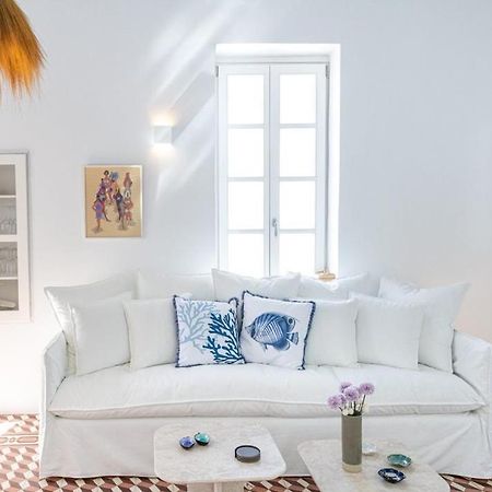Appartement Chiara Mykonos III à Mykonos Town Extérieur photo