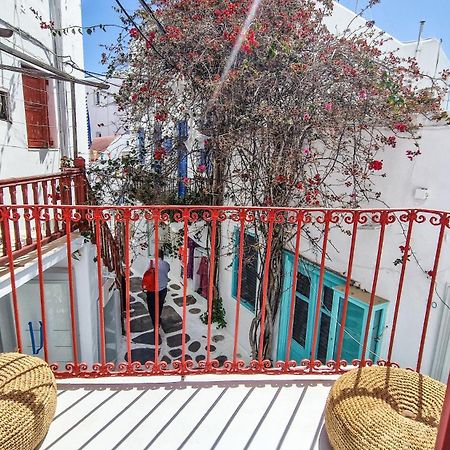 Appartement Chiara Mykonos III à Mykonos Town Extérieur photo