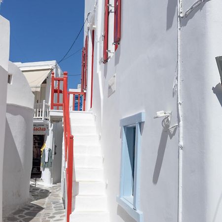 Appartement Chiara Mykonos III à Mykonos Town Extérieur photo