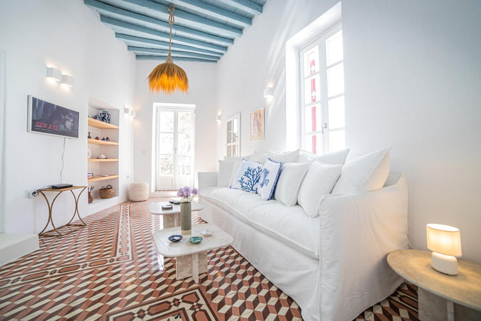 Appartement Chiara Mykonos III à Mykonos Town Extérieur photo