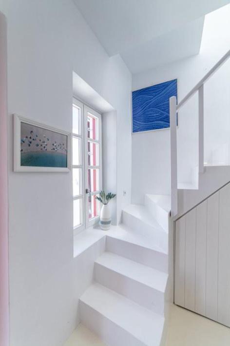 Appartement Chiara Mykonos III à Mykonos Town Extérieur photo
