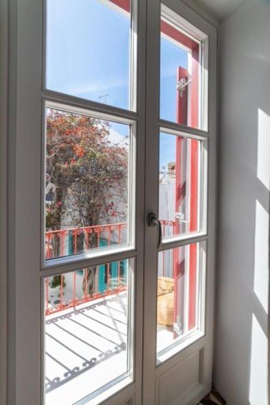 Appartement Chiara Mykonos III à Mykonos Town Extérieur photo